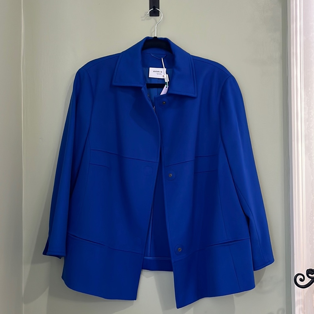 Akris Coat